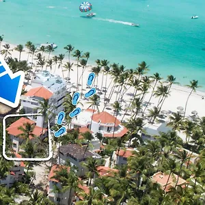 Ocean View Bavaro Beach - Wifi, Bbq-grill, Beach Access Punta Cana