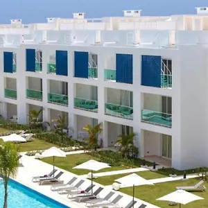  Apartment Cana Rock Infinity Pool & Suites Dominican Republic