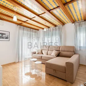  Apartment Atico Plata Spain