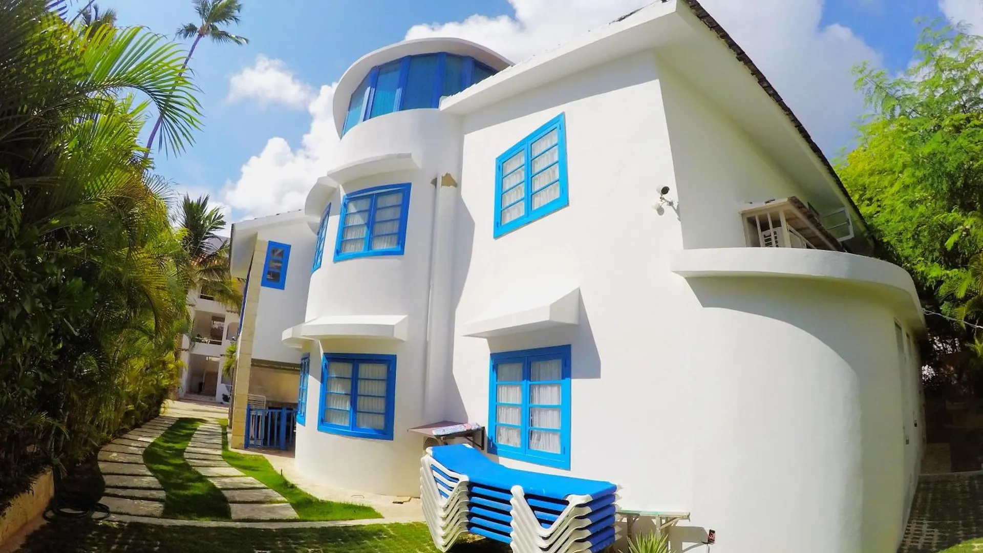 Resort Atlantic Villas & Spa Пунта-Кана Доминиканская Республика
